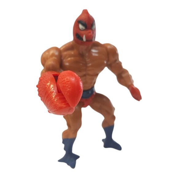 Masters of the Universe Clawful 5.5" Action Figure AS SHOWN 1981 Mattel - Picture 3 of 12